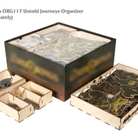 The Lord of the Rings: Shadowed Path Compatible Expansion Organizer
