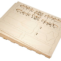 The Lord of the Rings: Shadowed Path Compatible Expansion Organizer