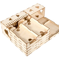 Jaws of the Lion Compatible Game Organizer