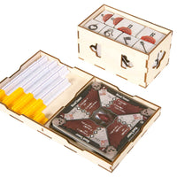 Jaws of the Lion Compatible Game Organizer