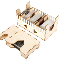 Jaws of the Lion Compatible Game Organizer