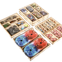 Jaws of the Lion Compatible Game Organizer