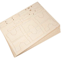 Jaws of the Lion Compatible Game Organizer