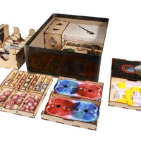 Jaws of the Lion Compatible Game Organizer