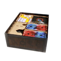 Jaws of the Lion Compatible Game Organizer