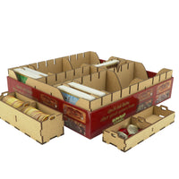 Red Dragon Inn Compatible Game Organizer