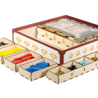 Whistle Mountain Compatible Game Organizer