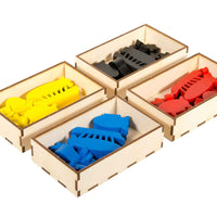 Whistle Mountain Compatible Game Organizer