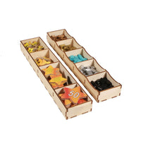 Whistle Mountain Compatible Game Organizer