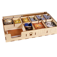 Whistle Mountain Compatible Game Organizer