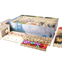 Middara: Unintentional Malum - Act 1 Compatible Game Organizer