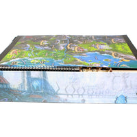 Middara: Unintentional Malum - Act 1 Compatible Game Organizer