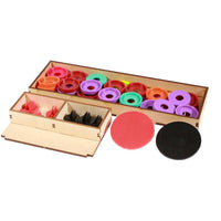 Middara: Unintentional Malum - Act 1 Compatible Game Organizer