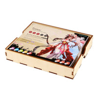 Middara: Unintentional Malum - Act 1 Compatible Game Organizer