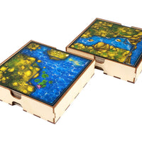 Middara: Unintentional Malum - Act 1 Compatible Game Organizer