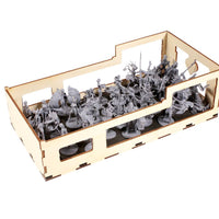 Middara: Unintentional Malum - Act 1 Compatible Game Organizer