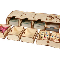 Wingspan Compatible Expansion Organizer