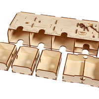 Wingspan Compatible Expansion Organizer