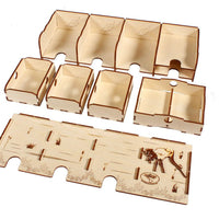 Wingspan Compatible Expansion Organizer