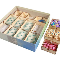 Wingspan Compatible Expansion Organizer