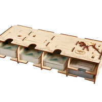 Wingspan Compatible Expansion Organizer