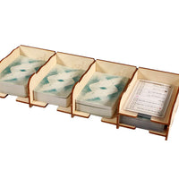 Wingspan Compatible Expansion Organizer