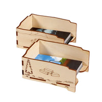 Above and Below Compatible Game Organizer