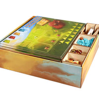 Near and Far Compatible Game Organizer