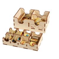 Near and Far Compatible Game Organizer