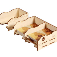 Near and Far Compatible Game Organizer