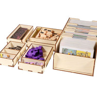 Root Compatible Expansion Organizer