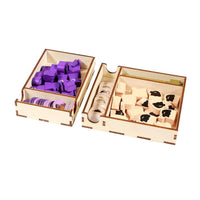 Root Compatible Expansion Organizer