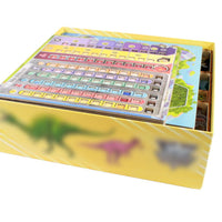 Dinosaur World Compatible Game Organizer