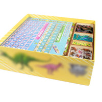 Dinosaur World Compatible Game Organizer