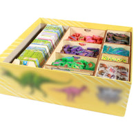 Dinosaur World Compatible Game Organizer