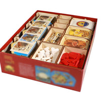 Catan Base Game Organizer