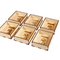 Catan Base Game Organizer