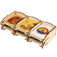 Catan Base Game Organizer