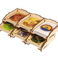 Catan Base Game Organizer