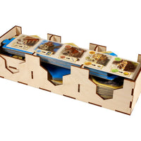 Catan Base Game Organizer