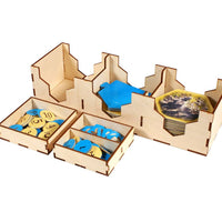 Catan Base Game Organizer