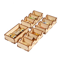 Catan Base Game Organizer