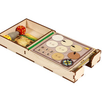 Catan Base Game Organizer