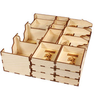 Catan Base Game Organizer