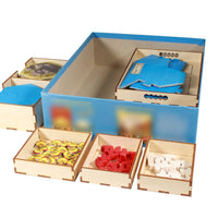 Catan: Seafarers Compatible Expansion Organizer