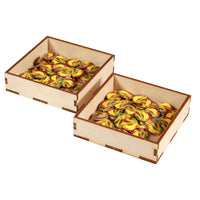 Catan: Seafarers Compatible Expansion Organizer