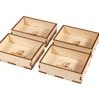 Catan: Seafarers Compatible Expansion Organizer