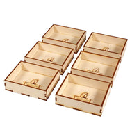 Catan: Seafarers Compatible Expansion Organizer