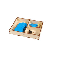 Catan: Seafarers Compatible Expansion Organizer