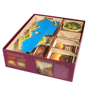 Catan: Traders and Barbarians Compatible Expansion Organizer